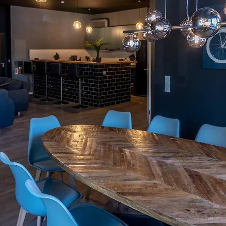 Old Pub In New Design For Up To 12 People * Bochum