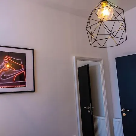 Apartment Old Pub In New Design For Up To 12 People