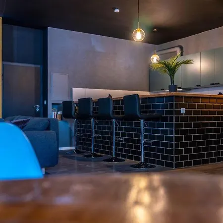 Old Pub In New Design For Up To 12 People * Bochum