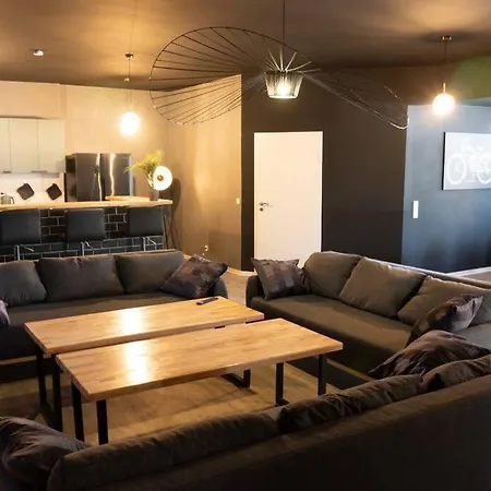 Apartament Old Pub In New Design For Up To 12 People