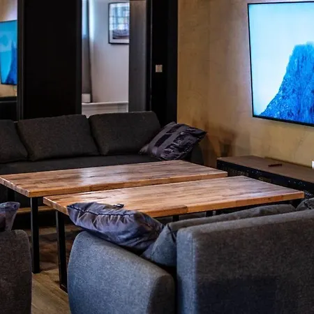 Apartament Old Pub In New Design For Up To 12 People Bochum