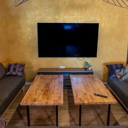 Apartment Old Pub In New Design For Up To 12 People