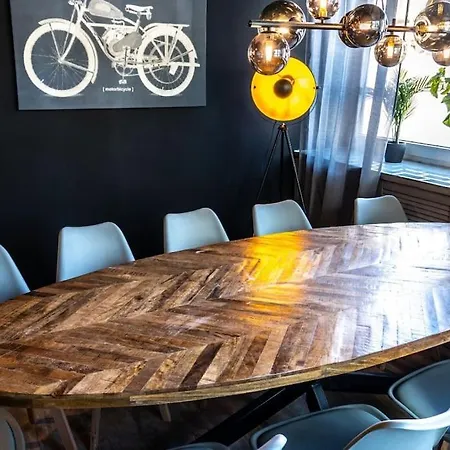 Old Pub In New Design For Up To 12 People * Bochum