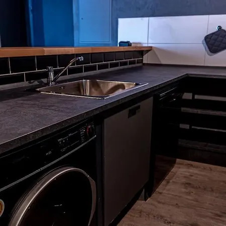 Apartament Old Pub In New Design For Up To 12 People