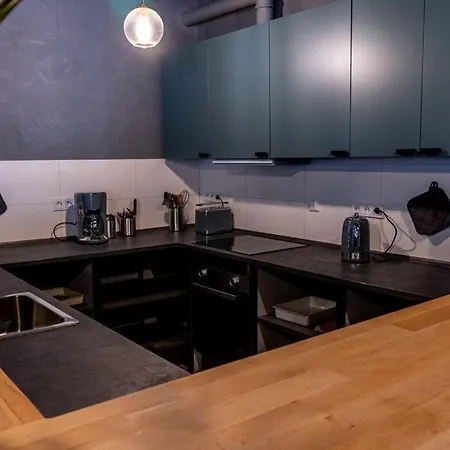 Apartment Old Pub In New Design For Up To 12 People *