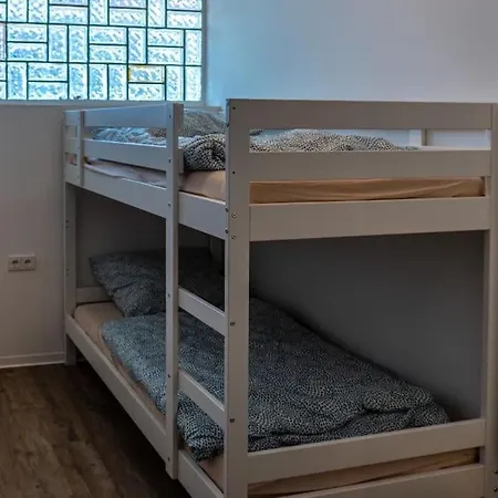 Old Pub In New Design For Up To 12 People Apartament Bochum