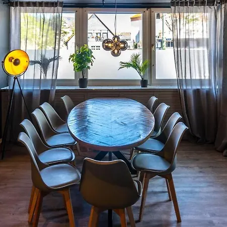 Old Pub In New Design For Up To 12 People *