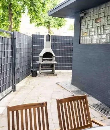 Old Pub In New Design For Up To 12 People * Bochum