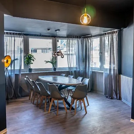 Apartament Old Pub In New Design For Up To 12 People Bochum