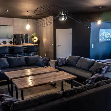 Old Pub In New Design For Up To 12 People *