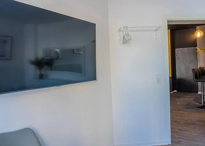 Appartement Old Pub In New Design For Up To 12 People Bochum