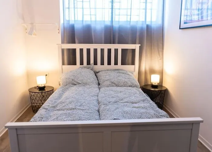 Appartement Old Pub In New Design For Up To 12 People