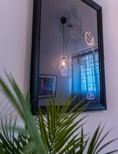 Appartement Old Pub In New Design For Up To 12 People