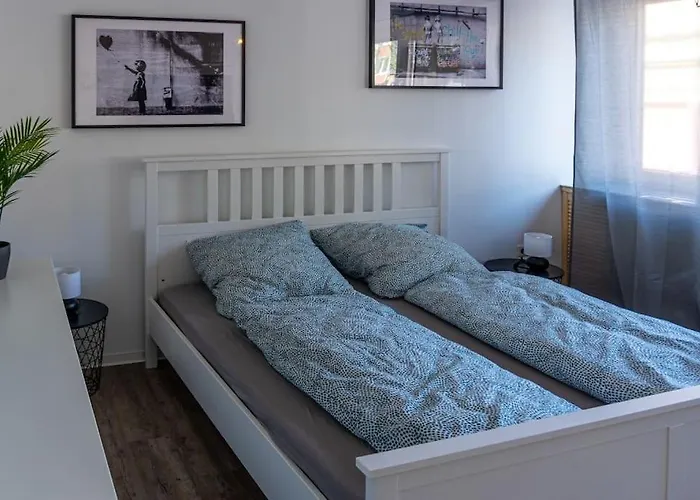 Appartement Old Pub In New Design For Up To 12 People *