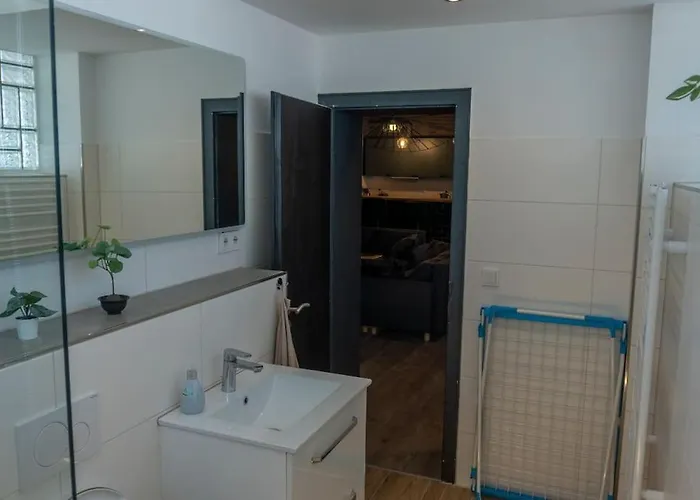 Old Pub In New Design For Up To 12 People Bochum