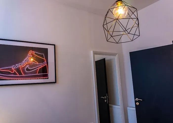 Appartement Old Pub In New Design For Up To 12 People