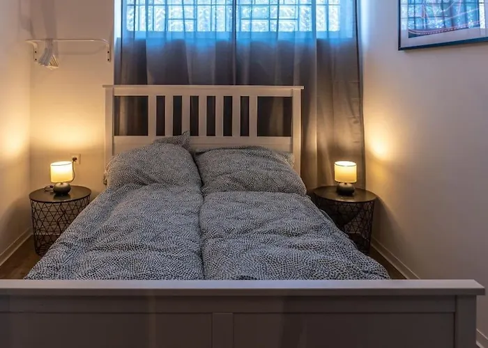 Appartement Old Pub In New Design For Up To 12 People