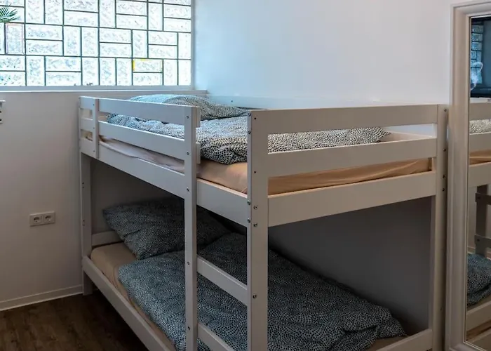 Appartement Old Pub In New Design For Up To 12 People *