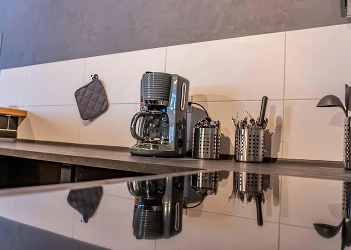 Old Pub In New Design For Up To 12 People Appartement Bochum