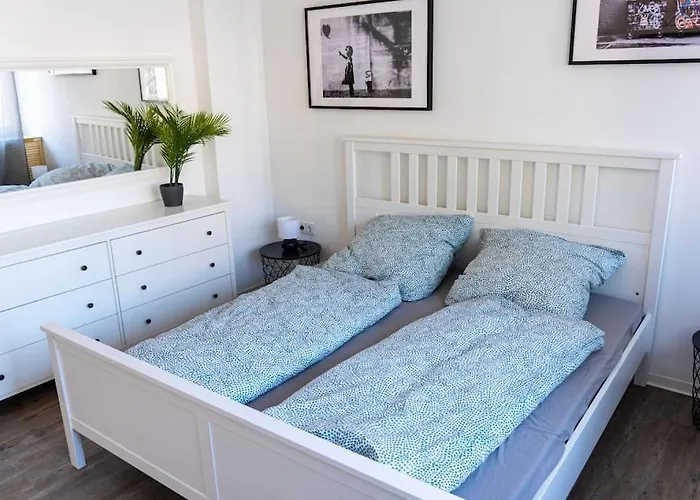 Appartement Old Pub In New Design For Up To 12 People