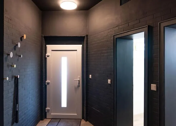 Appartement Old Pub In New Design For Up To 12 People *