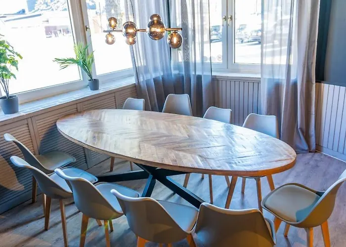 Old Pub In New Design For Up To 12 People Appartement *