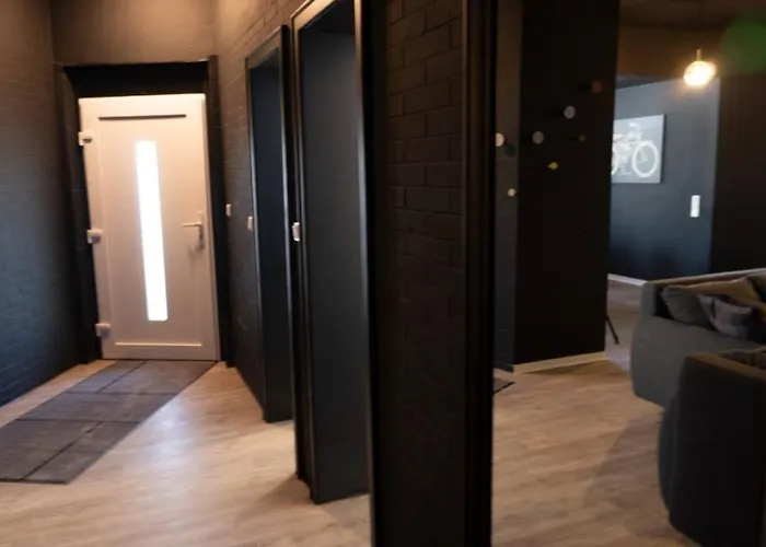 Appartement Old Pub In New Design For Up To 12 People *