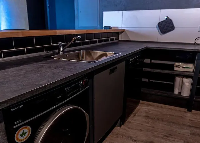 Appartement Old Pub In New Design For Up To 12 People