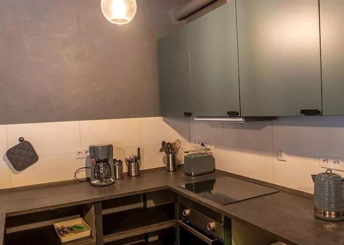 Appartement Old Pub In New Design For Up To 12 People Bochum