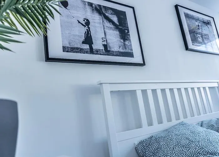 Old Pub In New Design For Up To 12 People Bochum