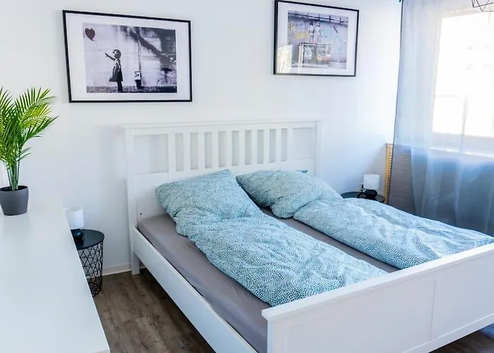 Appartement Old Pub In New Design For Up To 12 People