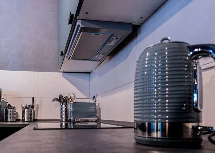 Old Pub In New Design For Up To 12 People Appartement *