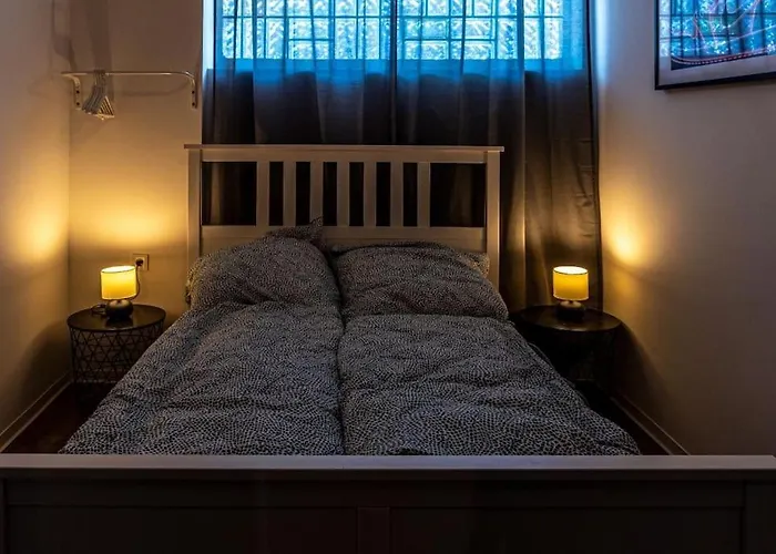 Appartement Old Pub In New Design For Up To 12 People *