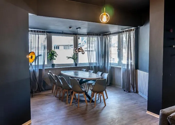 Appartement Old Pub In New Design For Up To 12 People Bochum