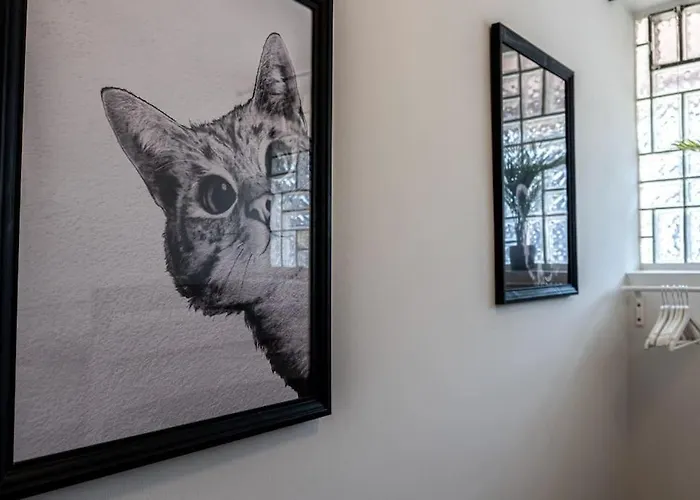 Old Pub In New Design For Up To 12 People Bochum